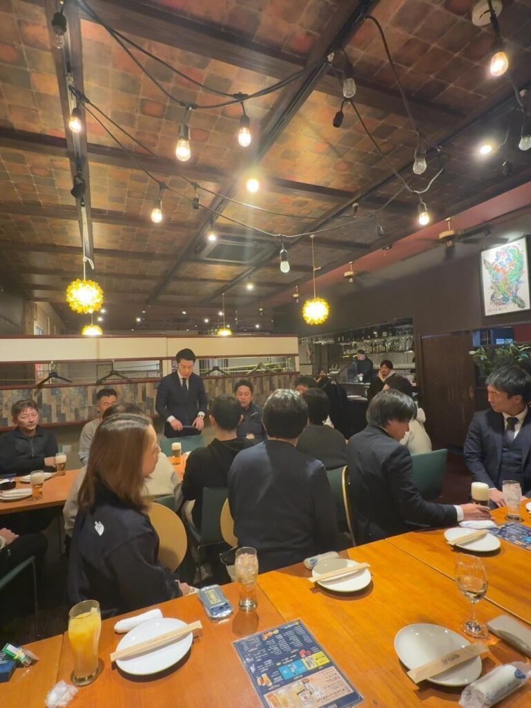 2026年度 有馬押太鼓 新春初稽古