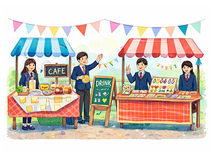 みらくるマルシェ 〜世代を超えてつながるマルシェ〜