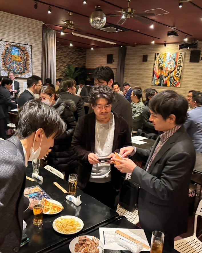 久留米異業種交流会