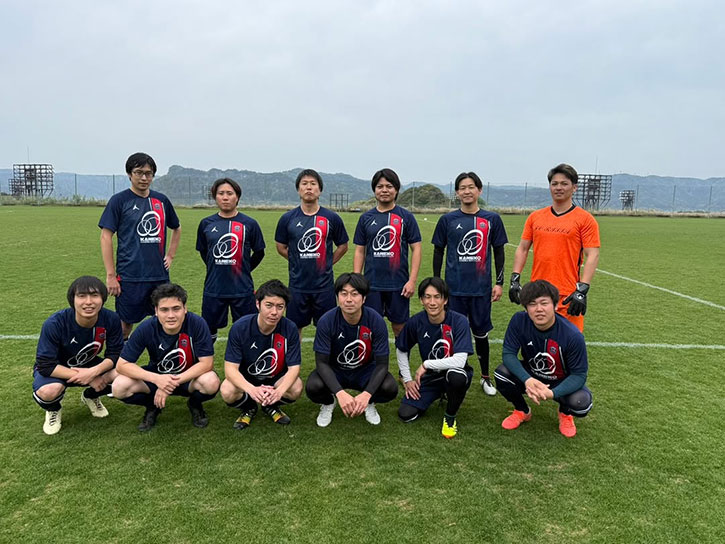 第34回九州地区JCサッカー選手権霧島大会