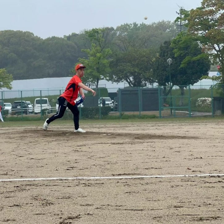 福岡ブロック野球大会第4エリア予選会