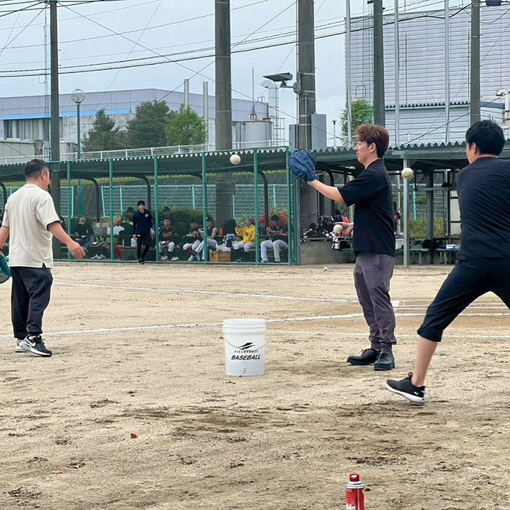 福岡ブロック野球大会第4エリア予選会