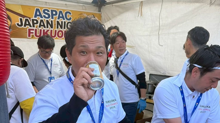 JCI ASPAC（アスパック）ウランバートル大会