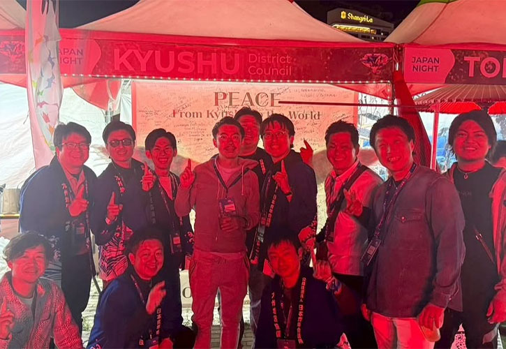 JCI ASPAC(アスパック)ウランバートル大会