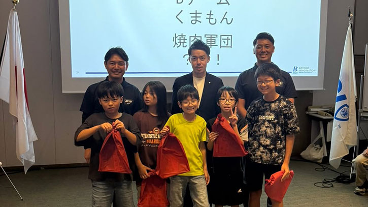 7月例会「みらくるフェスタ～未来のリーダーたちの挑戦～」