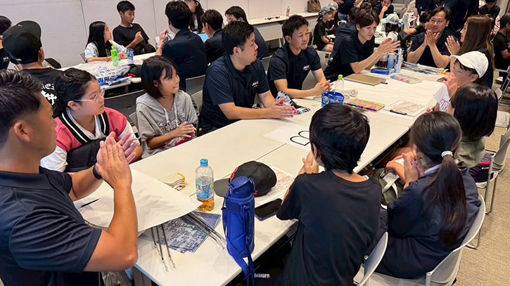 7月例会「みらくるフェスタ～未来のリーダーたちの挑戦～」